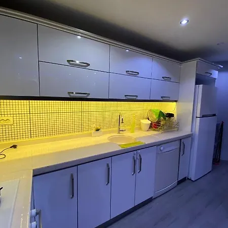 Baskent Apartment Ayvalik