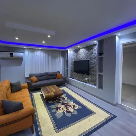 Baskent Apartment